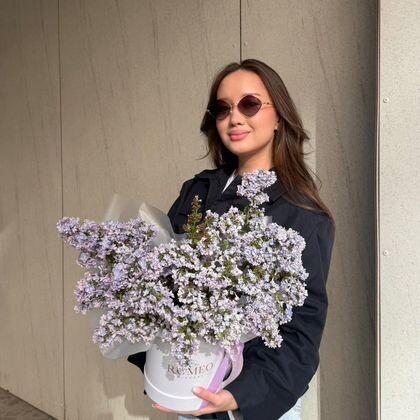 Весенний шёпот