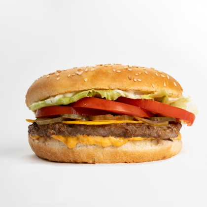 Читыр «Биф бургер L»