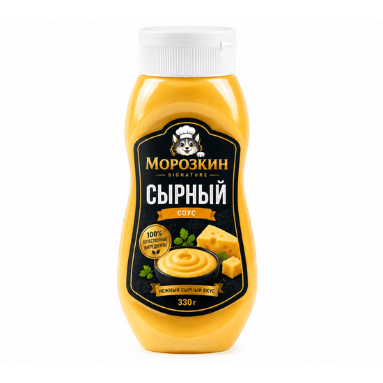 Сырный соус