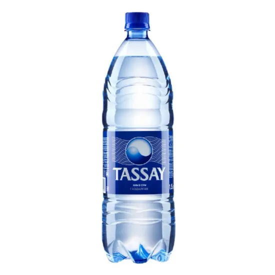 Вода газированная