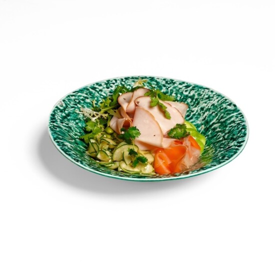 Smoked Turkey Bowl