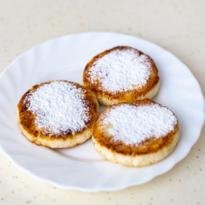 Сырники 3 шт