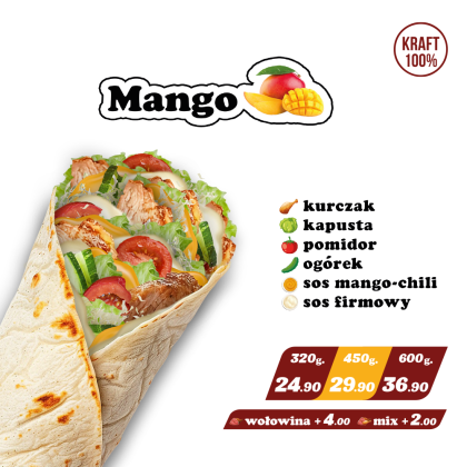 Mango 🥭
