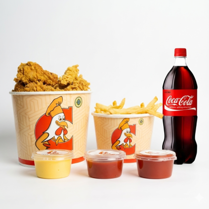 Читыр Баскет 3 Комбо