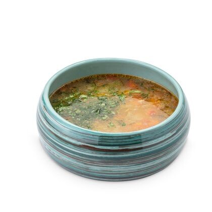 Рассольник Ленинградский