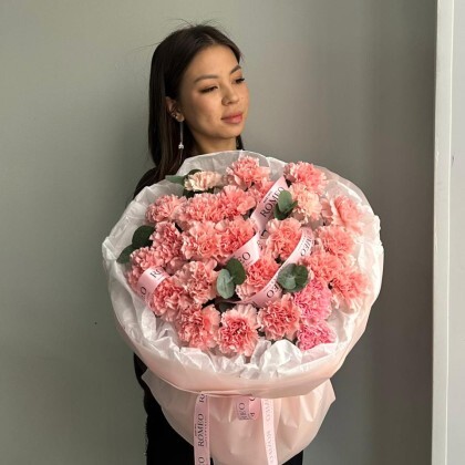 Воздушный диантусы