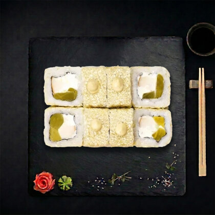 «Chicken-daikon»
