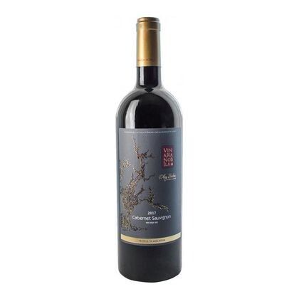 Cabernet Sauvignon (Vinaria Nobila) sec
