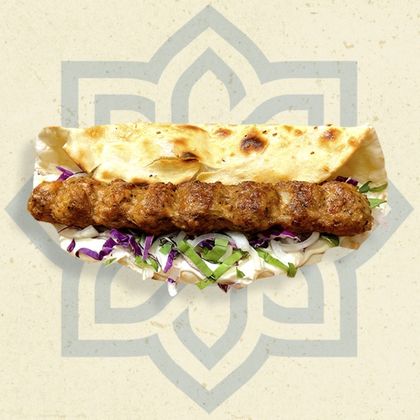 Фарш куриный чапати