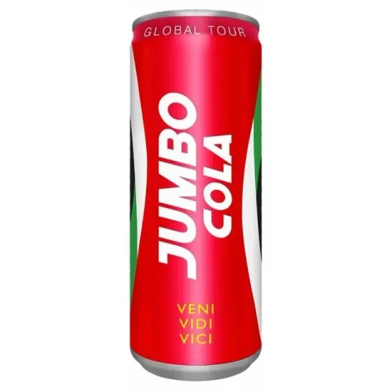 Jumbo Cola жб
