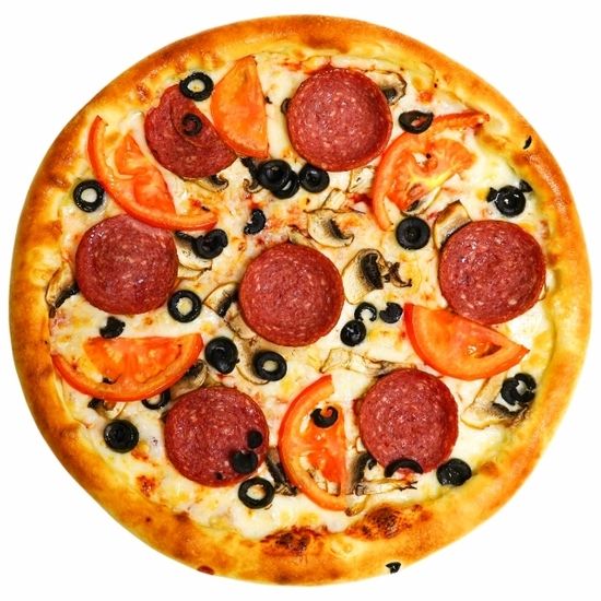 ПИЦЦА ТАКСИМ TFF