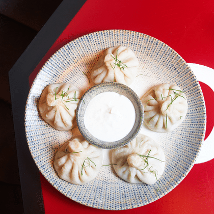 Хинкали сырные