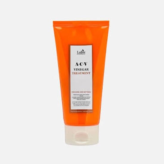 Маска с яблочным уксусом для блеска волос Lador ACV Vinegar Treatment