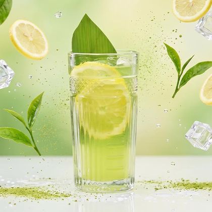 Limonada Mango-Salvie