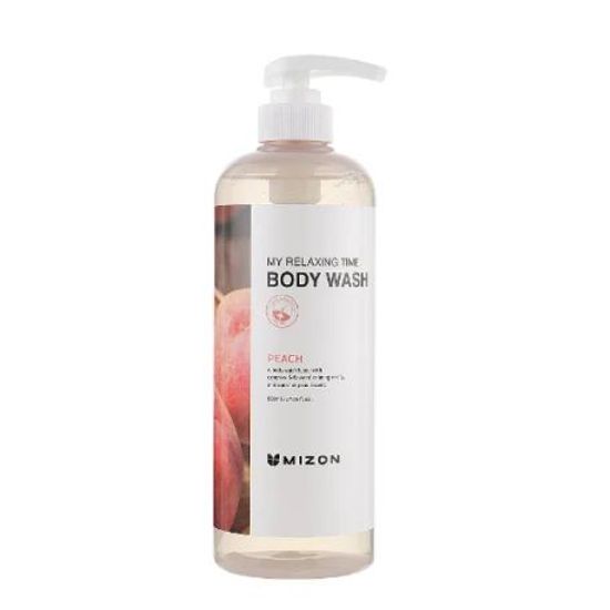 Mizon ,Body Wash Peach