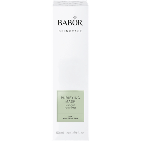 Babor маска для проблемной кожи Purifying Mask