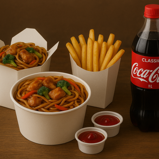 Комбо для двоих