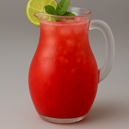 Ягодный лайм