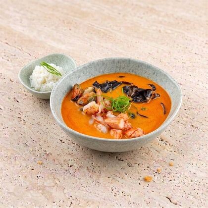 Supa Tom Yum