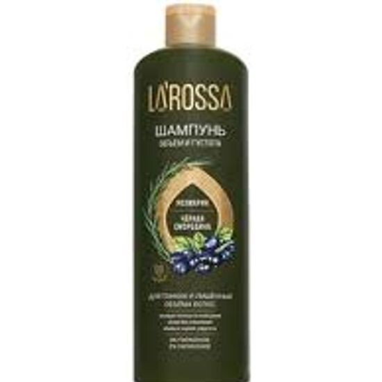 Шампунь La Rossa объем и густота