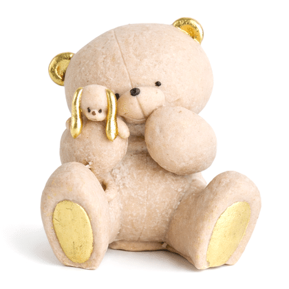 "Мишка с зайчиком большой" для оформления