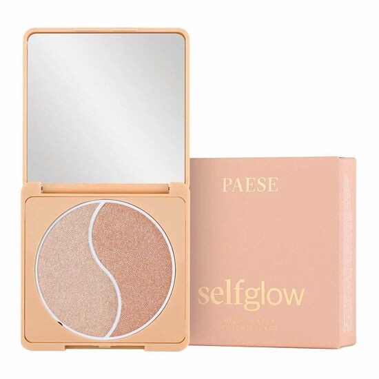 Хайлайтер сухой Paese Selfglow