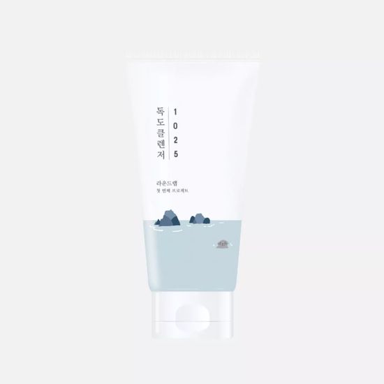 1025 Dokdo Round Lab Dokdo Cleanser