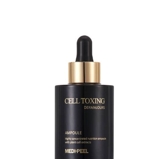 Омолаживающая ампульная сыворотка со стволовыми клетками Medi-Peel Cell Toxing Dermajours Ampoule