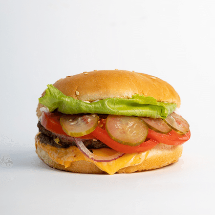 Бургер «Капари Биф»