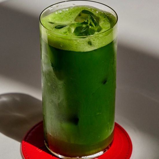 Ice Green Matcha