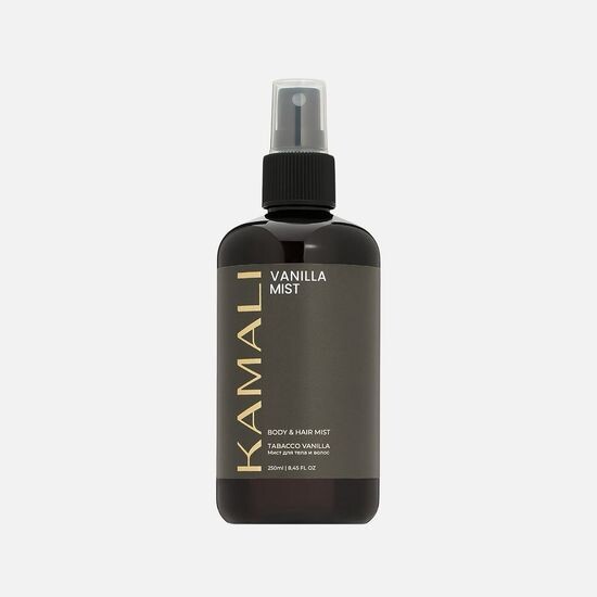 МИСТ ДЛЯ ТЕЛА И ВОЛОС
KAMALIvanilla