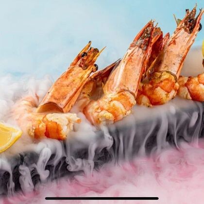 ТИГРОВЫЕ КРЕВЕТКИ