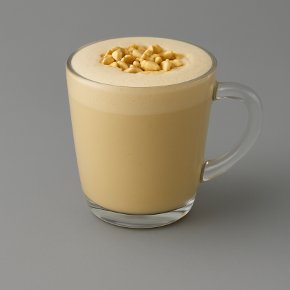 Арахисовый раф