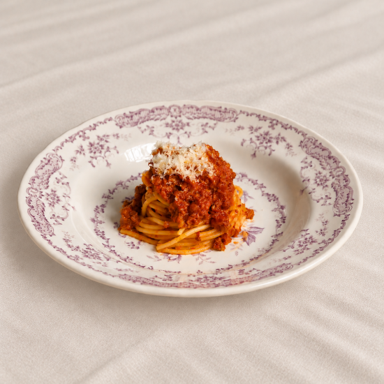 Kids Spaghetti Bolognese