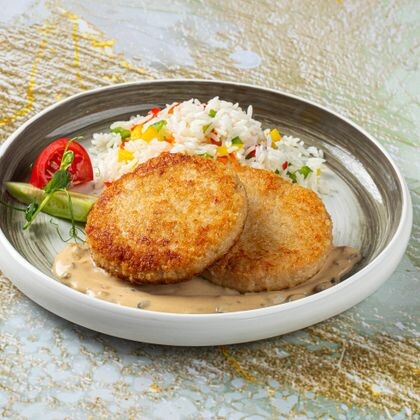 Котлеты из курицы