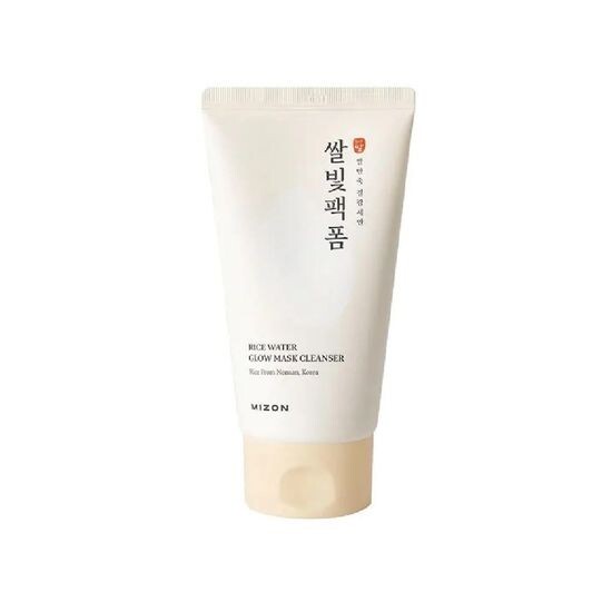 Rice Water Glow Mask Cleanser [Mizon]