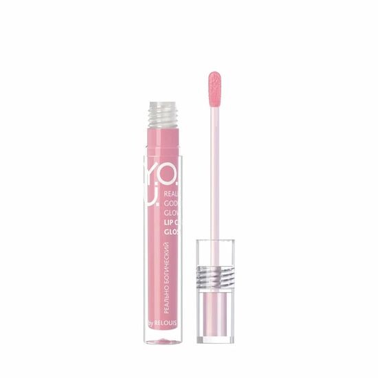 Блеск Relouis Y.O.U Really Goddess Glow Lip Care Gloss
