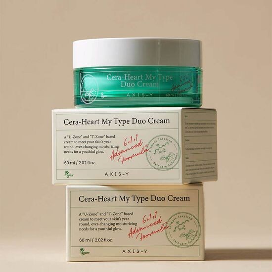AXIS-Y Cera-Heart My Type Duo Cream