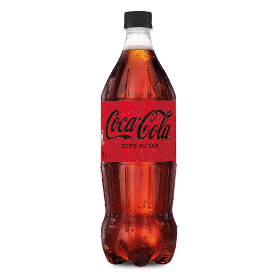 Coca-Cola Zero 1 л.