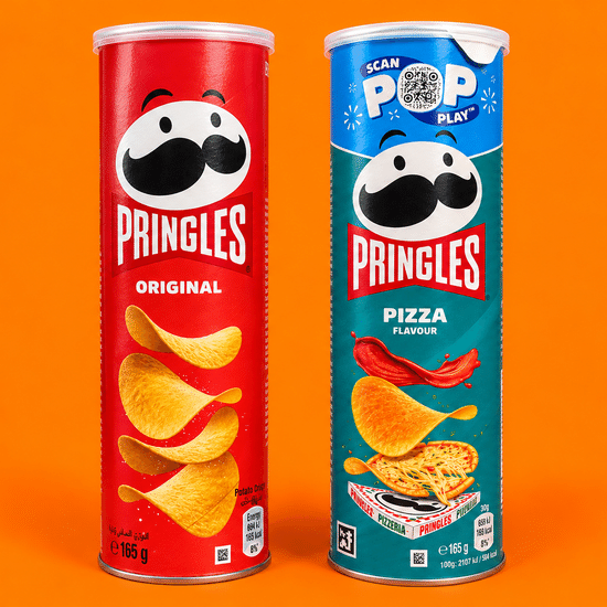 Pringles  в асс