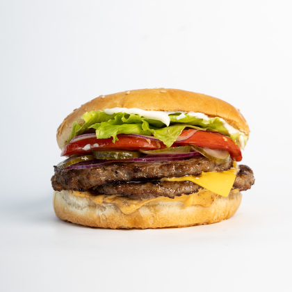 Бургер «Дабл Биф»