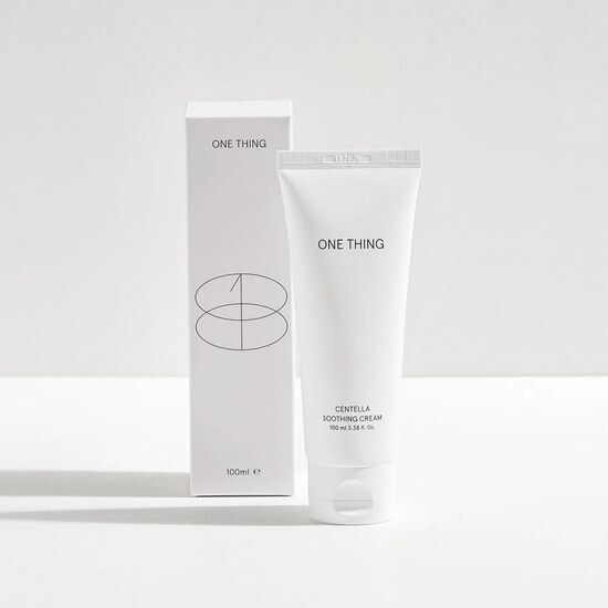 ONE THING CENTELLA SOOTHING CREAM
