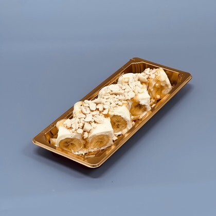 Ролл “Соленая карамель»