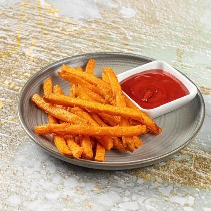 Батат фри