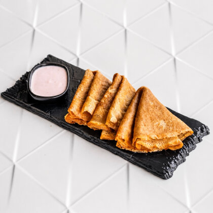 French Classic Crepes (GF, LF, VGT)