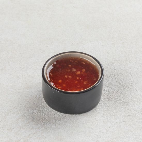 Кисло-сладкий соус