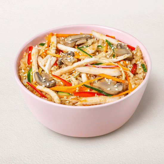 Wok классический