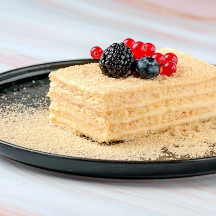 «Молочная девочка»