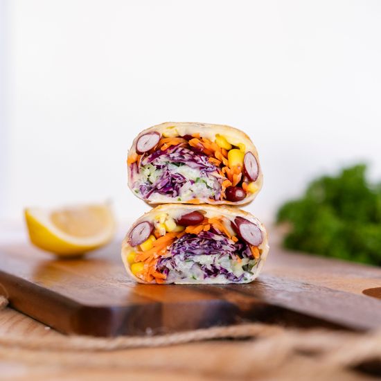Bonito Burritos – 2 Pieces 🌯 • 278kcal • P11 • 180g