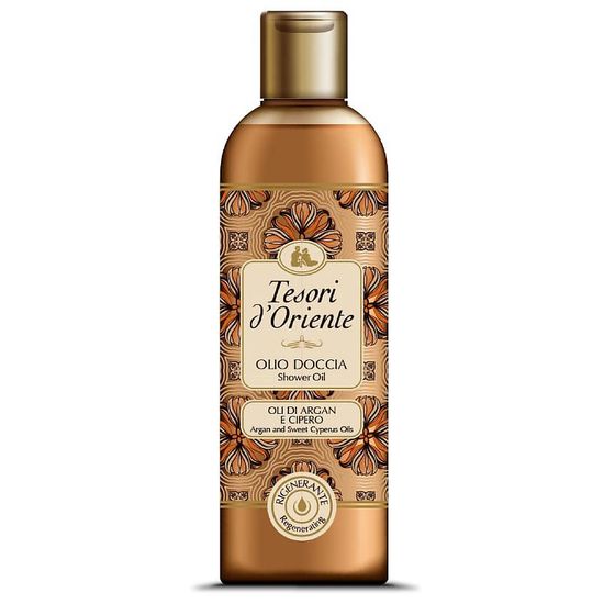 Tesori Argan & Cyperus